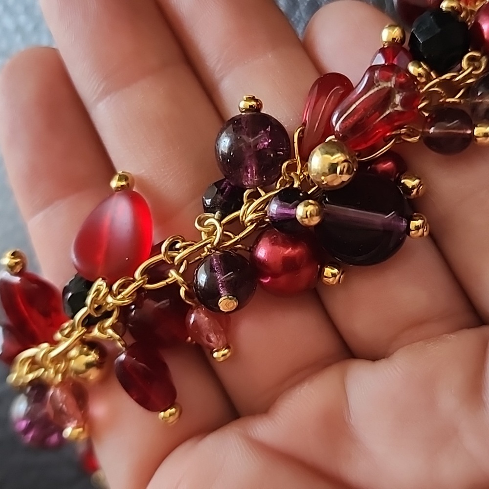 Joan Rivers bracelet - Picture 5 of 9